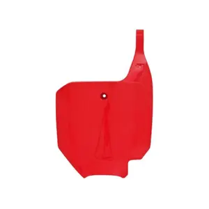 Front Number Plate Racetech Honda image-0