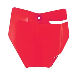 Front Number Plate Racetech Gas Gas image-0