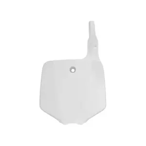 Front Number Plate Racetech Kawasaki KLX 110 (KLX110A) image-0