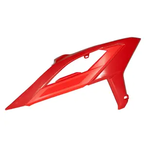 Motorcycle Radiator Shrouds with Bracket Racetech Beta image-0