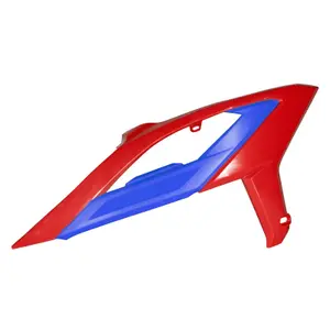 Motorcycle Radiator Shrouds with Bracket Racetech Beta image-0
