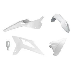 Motorbike Plastics Decoration Kit Racetech Beta (x4)