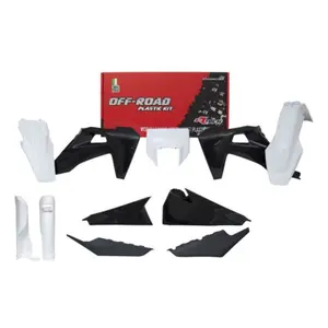 Motorbike Plastics Decoration Kit Racetech Husqvarna TE 250 I image-0
