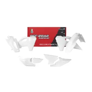 Motorbike Plastics Decoration Kit Racetech (x6) image-0
