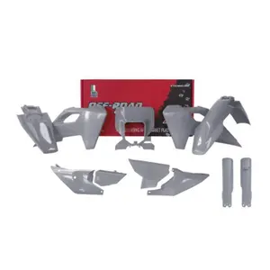 Kit Motorrad Dekoration Kunststoff Racetech Husqvarna FE 350 PRO image-0