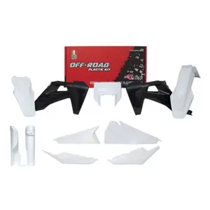 Motorbike Plastics Decoration Kit Racetech 22 Husqvarna