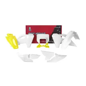 Motorbike Plastics Decoration Kit Racetech 24 Husqvarna