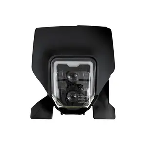 Motorcycle Plate Light Racetech Husqvarna