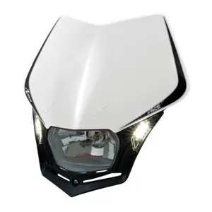 Motorcycle Plate Light Racetech V-Face image-0