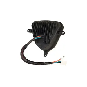 LED motorcycle headlight Racetech Beta image-1