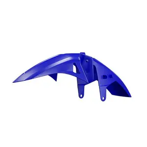 Lowered Front Motorcycle Mudguard Racetech image-0