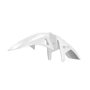 Lowered Front Motorcycle Mudguard Racetech image-0