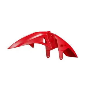 Lowered Front Motorcycle Mudguard Racetech image-0