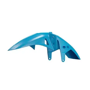 Lowered Front Motorcycle Mudguard Racetech image-0