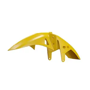 Lowered Front Motorcycle Mudguard Racetech image-0