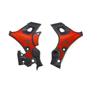 Motorcycle frame protection Racetech Honda image-0