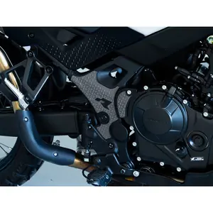 Motorcycle frame protection Racetech Honda image-0