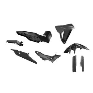 Motorbike Plastics Decoration Kit Racetech Revolution Honda image-0
