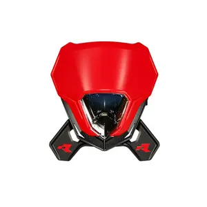 Motorcycle Plate Light Racetech V-Face 2.0 image-0
