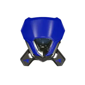 Motorcycle Plate Light Racetech V-Face 2.0 image-0