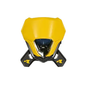 Motorcycle Plate Light Racetech V-Face 2.0