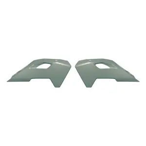 Motorcycle Radiator Shrouds Racetech Husqvarna TC 65 image-0