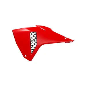 Motorcycle Radiator Shrouds Racetech Revolution Honda image-0