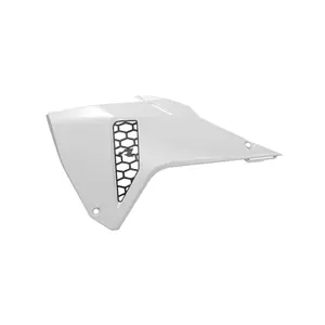 Motorcycle Radiator Shrouds Racetech Revolution Honda image-0