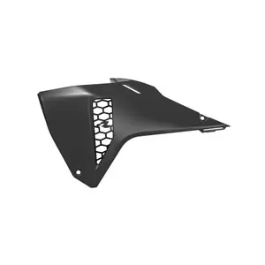 Motorcycle Radiator Shrouds Racetech Revolution Honda image-0