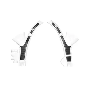 Motorcycle Frame Sliders Racetech Stark Future VARG [0] image-0