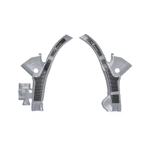 Motorcycle frame protection Racetech Stark Future image-0