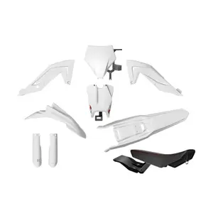 Motorbike Plastics Decoration Kit Racetech Talaria image-0