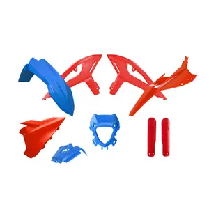 Motorbike Plastics Decoration Kit Racetech Beta