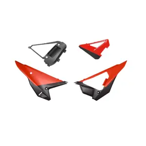 Motorcycle Side Plates Kit Racetech Revolution Honda image-0