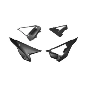 Motorcycle Side Plates Kit Racetech Revolution Honda image-0