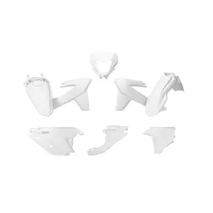 Motorbike Plastics Decoration Kit Racetech Sherco image-0