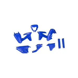 Motorbike Plastics Decoration Kit Racetech Sherco (x7) image-0