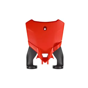 Front number plate Racetech Beta RX 250 2T [250] image-0