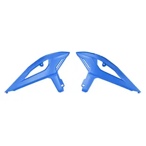 Motorcycle Radiator Shrouds Racetech Beta image-0