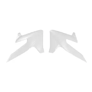 Motorcycle Radiator Shrouds Racetech Triumph image-0