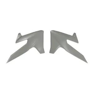 Motorcycle Radiator Shrouds Racetech Triumph image-0