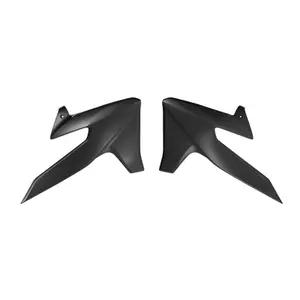Motorcycle Radiator Shrouds Racetech Triumph image-0