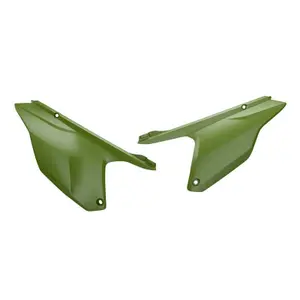 Motorbike side plates Racetech Triumph image-0