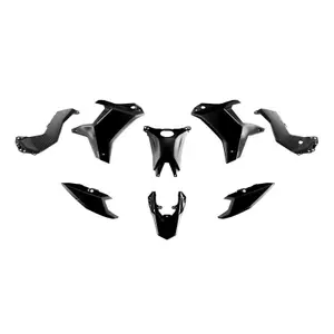 Motorbike Plastics Decoration Kit Racetech Revolution Yamaha image-0