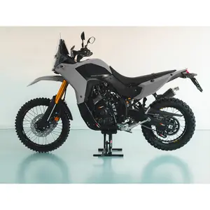 Motorbike Plastics Decoration Kit Racetech Revolution Yamaha TENERE 700 RALLY image-0