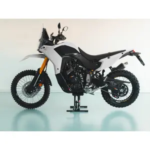 Motorbike Plastics Decoration Kit Racetech Revolution Yamaha TENERE 700 RALLY image-0