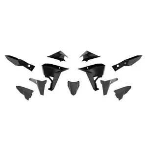 Motorbike Plastics Decoration Kit Racetech Revolution Kove image-0