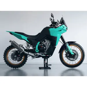 Motorbike Plastics Decoration Kit Racetech Revolution Kove image-1