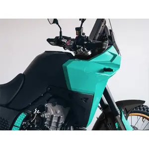 Motorbike Plastics Decoration Kit Racetech Revolution Kove image-3