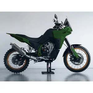 Motorbike Plastics Decoration Kit Racetech Revolution Kove image-0